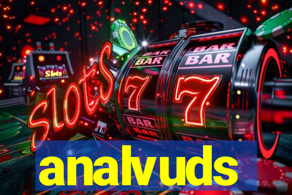 analvuds