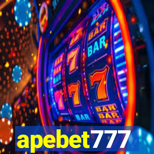 apebet777