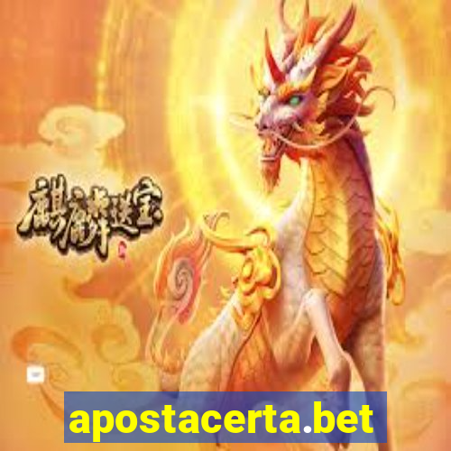 apostacerta.bet