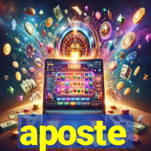 aposte