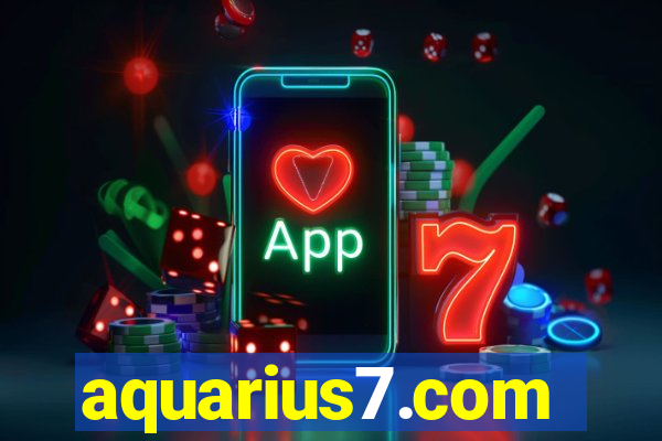 aquarius7.com