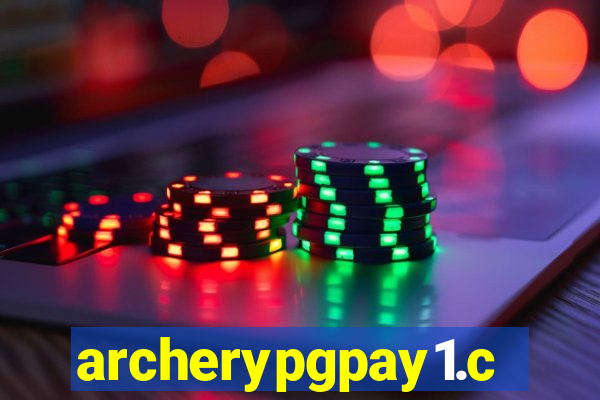 archerypgpay1.com