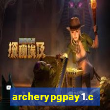 archerypgpay1.com