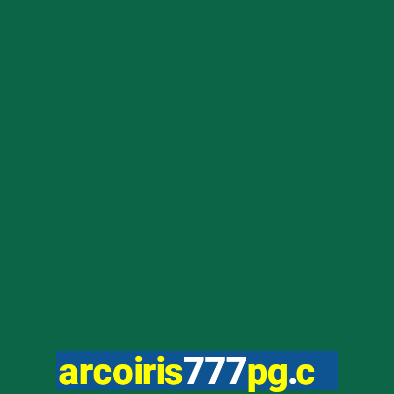 arcoiris777pg.com