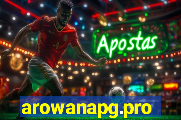 arowanapg.pro