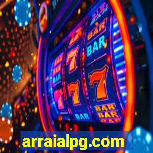 arraialpg.com