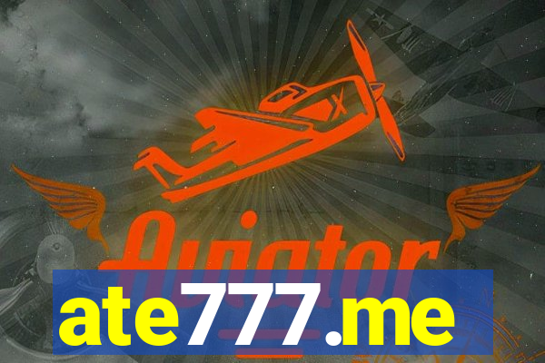 ate777.me