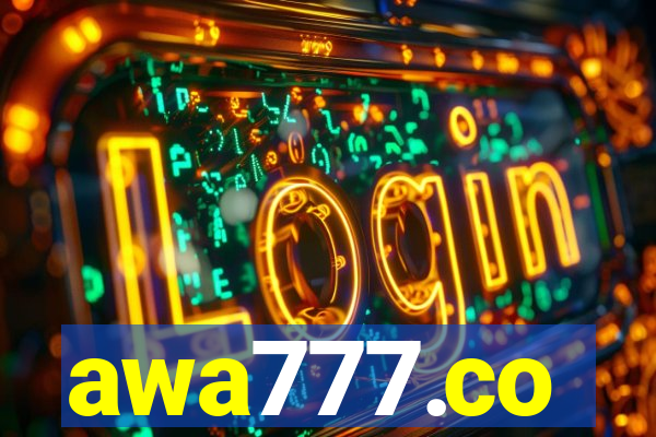 awa777.co