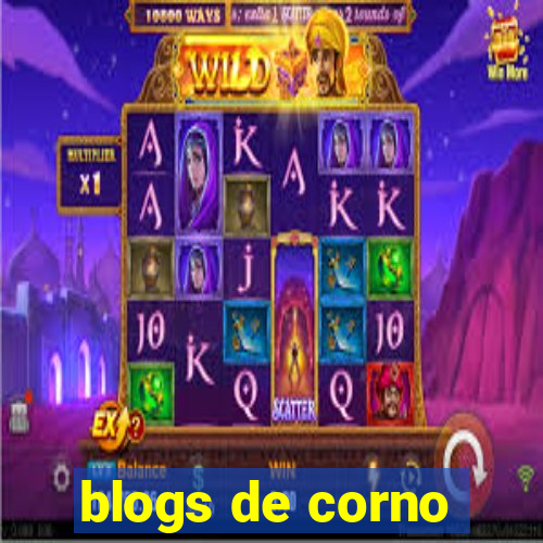 blogs de corno