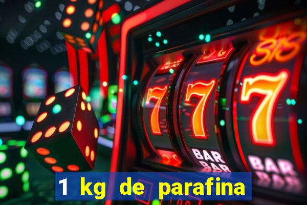 1 kg de parafina faz quantas velas de 150ml