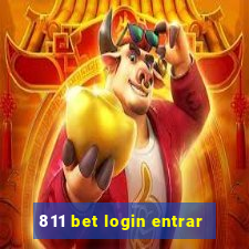 811 bet login entrar