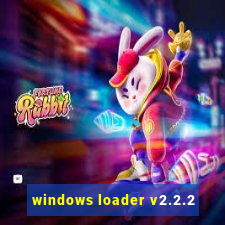 windows loader v2.2.2