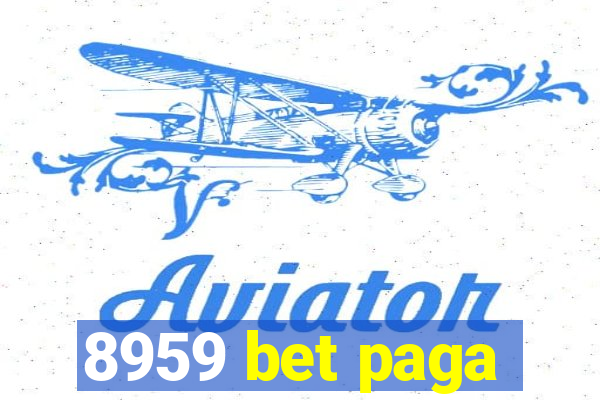 8959 bet paga