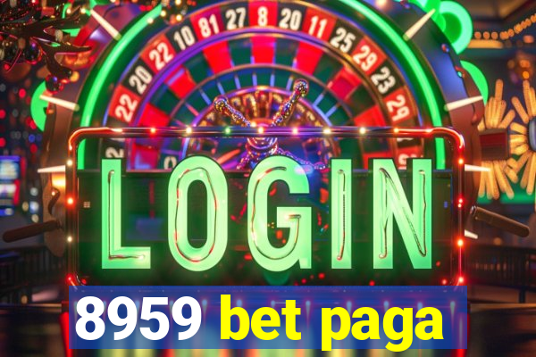 8959 bet paga