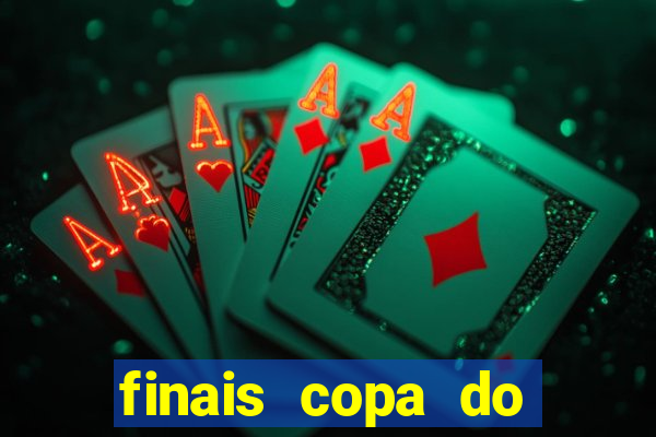 finais copa do brasil cruzeiro