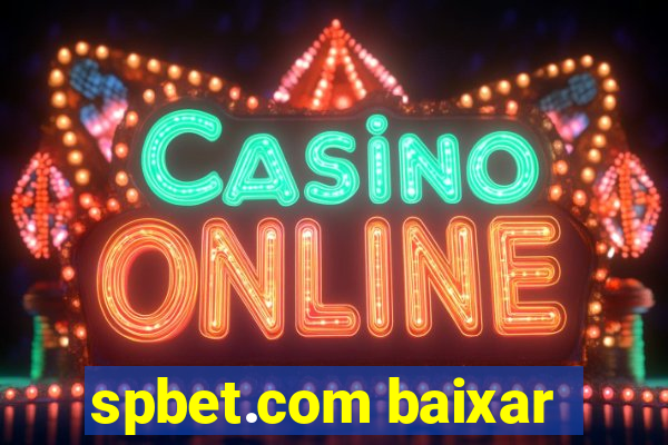 spbet.com baixar