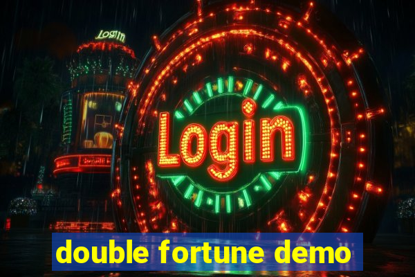 double fortune demo