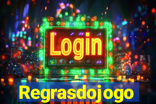 Regrasdojogo