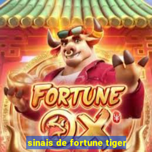 sinais de fortune tiger