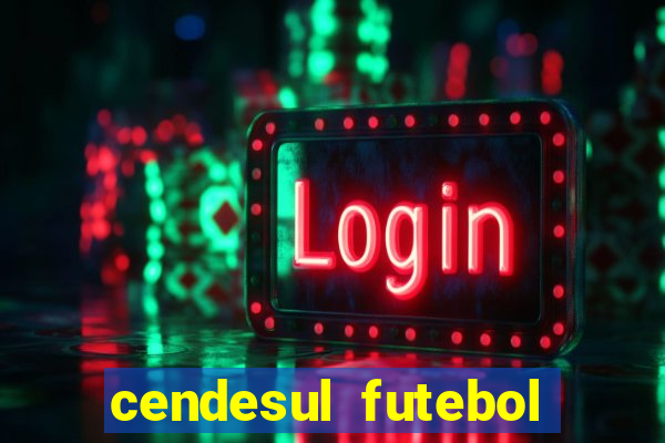 cendesul futebol society e eventos recife - pe