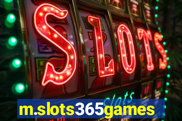 m.slots365games