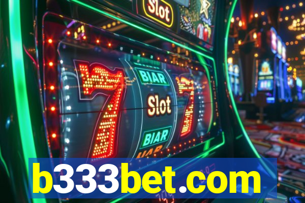 b333bet.com