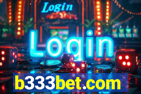 b333bet.com