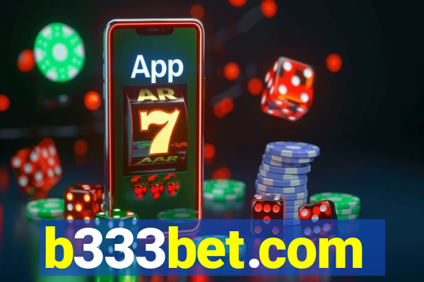 b333bet.com