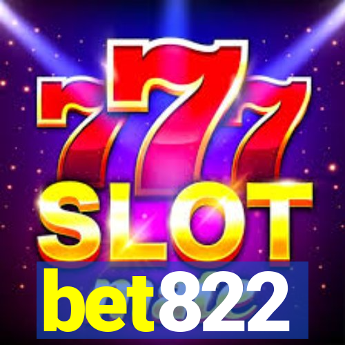 bet822