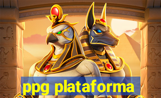 ppg plataforma