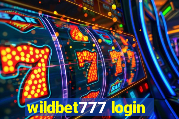 wildbet777 login