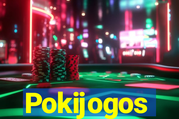 Pokijogos