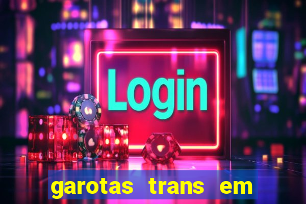 garotas trans em sao paulo