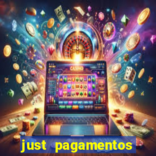 just pagamentos ltda jogos