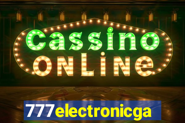 777electronicgame.com