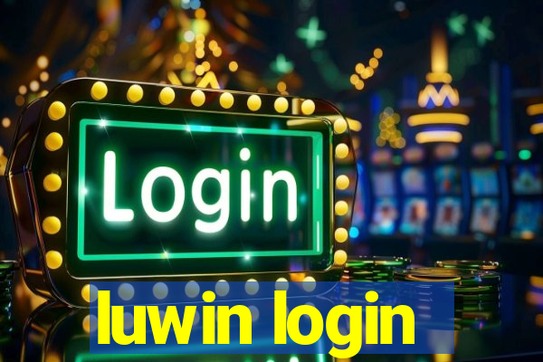 luwin login