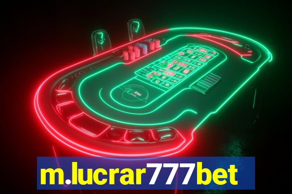 m.lucrar777bet