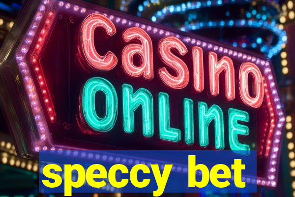 speccy bet