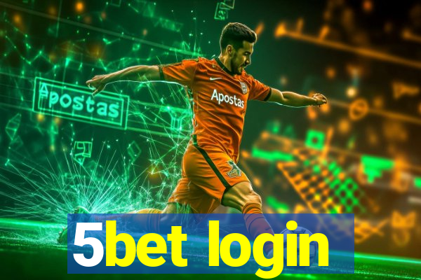 5bet login