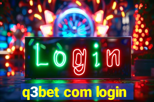 q3bet com login