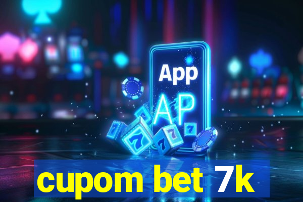 cupom bet 7k