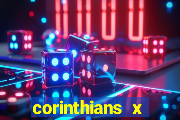 corinthians x palmeiras futemax