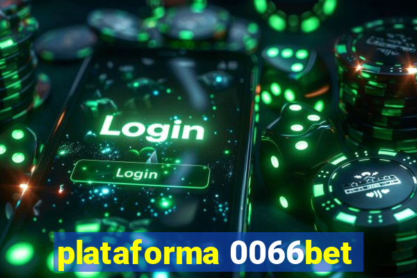 plataforma 0066bet