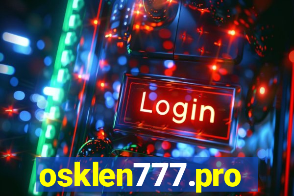 osklen777.pro