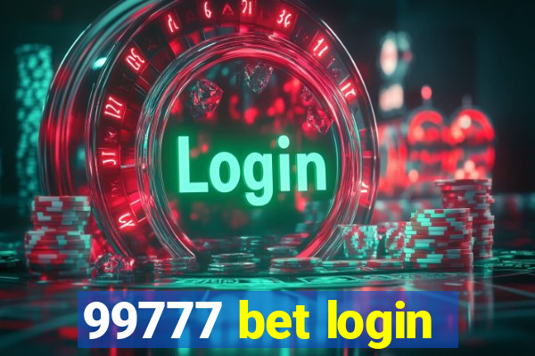 99777 bet login