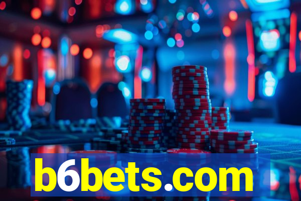 b6bets.com