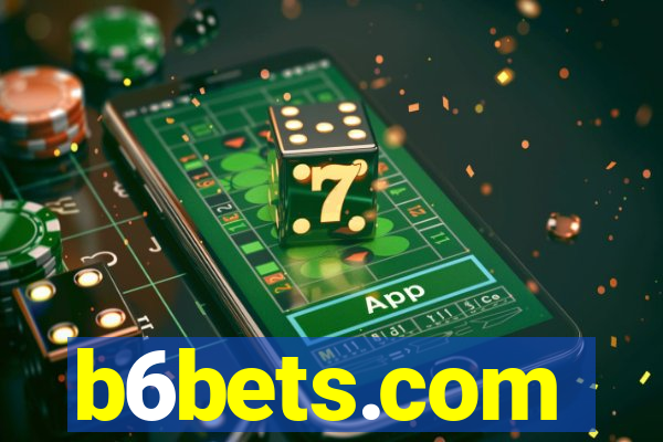 b6bets.com