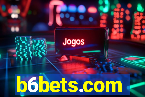 b6bets.com