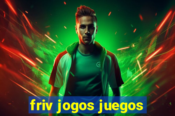 friv jogos juegos