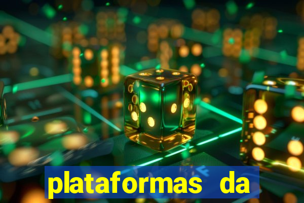 plataformas da china de jogos